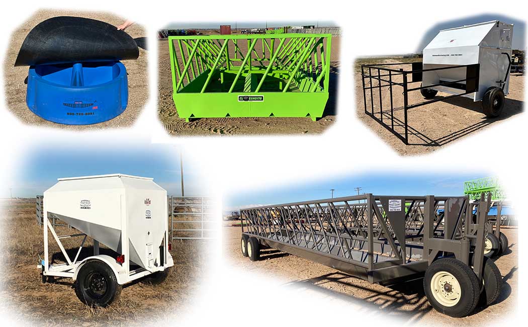 Mowers, Harrows and Skid Steer Attachments